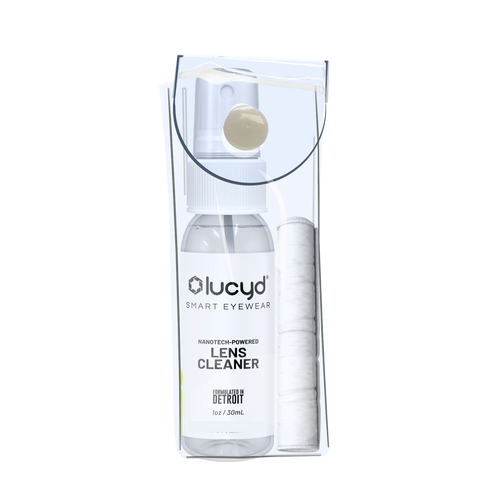 Lens Cleaning Kit, 1oz