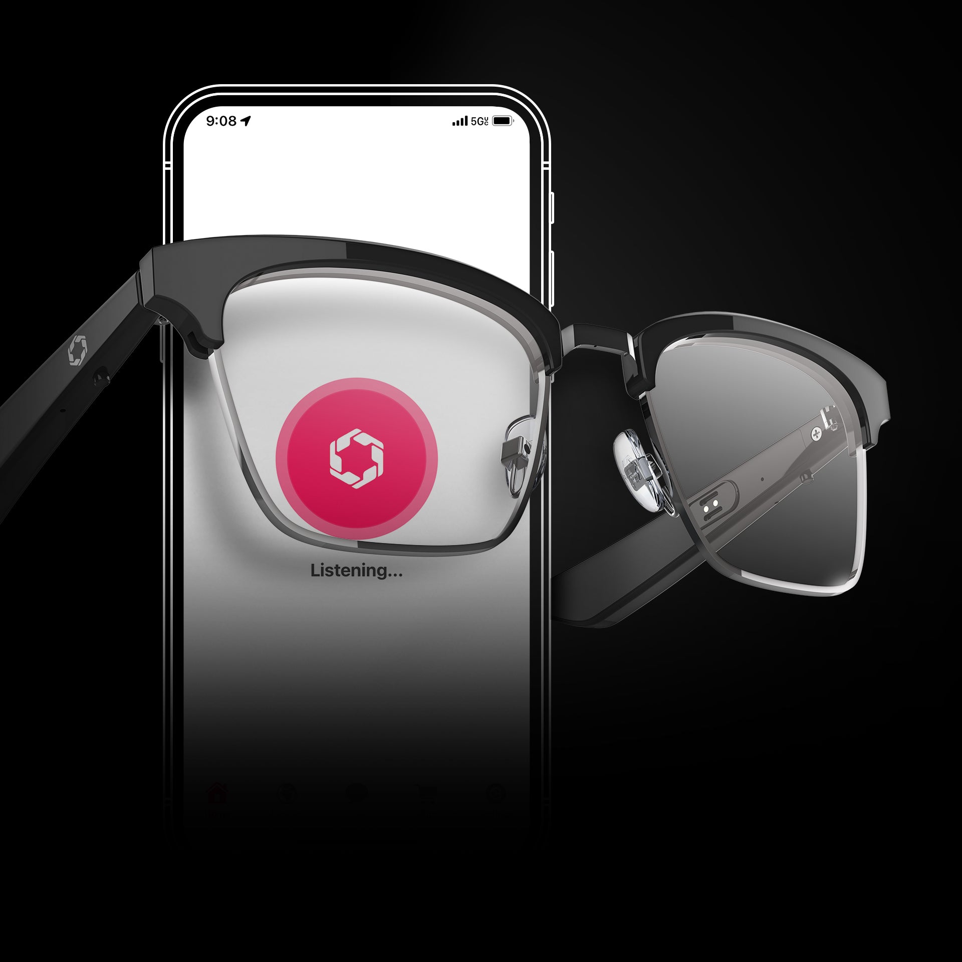 Lucyd App – LUCYD EYEWEAR