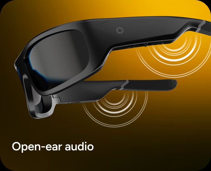 Open-ear audio