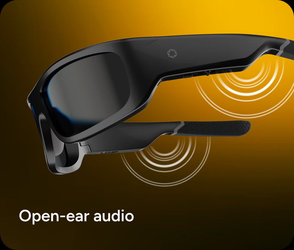 Open-ear audio