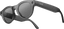 VIVE Eagle Pantos in Charcoal Black with ZEISS Sunglass lens