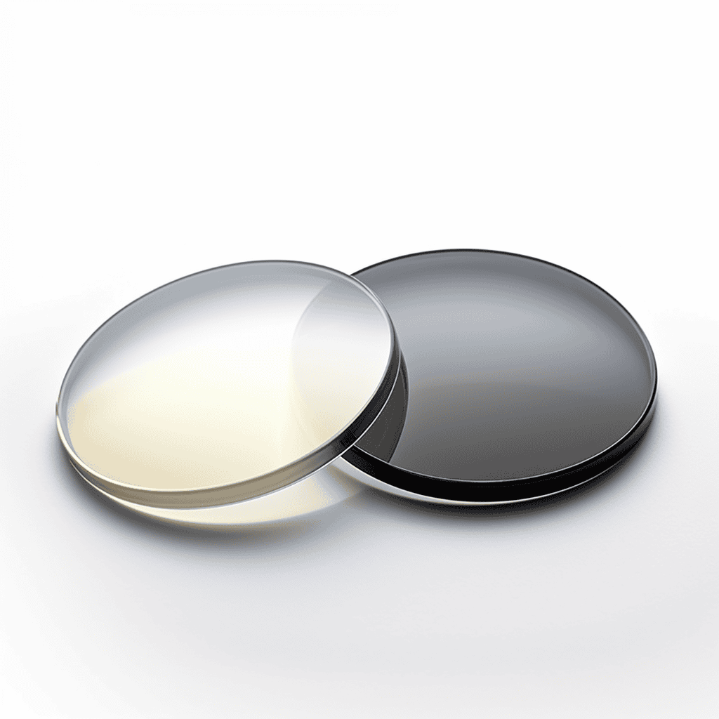 Lucyd replacement lenses