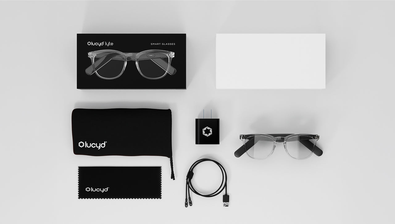 Moonbeam LUCYD EYEWEAR - Main Image