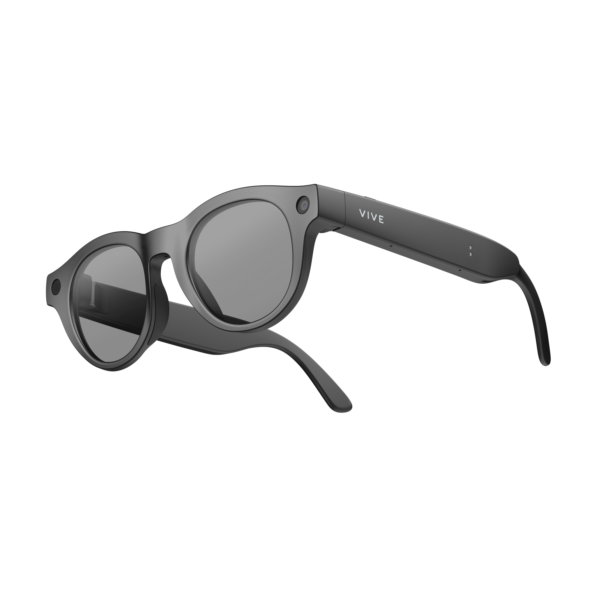 VIVE Eagle Pantos in Charcoal Black with ZEISS Sunglass lens